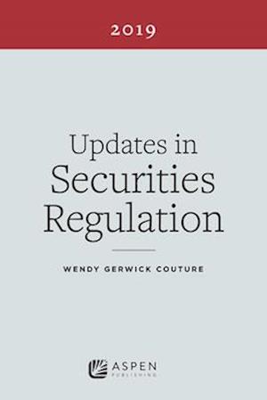 Updates in Securities Regulation