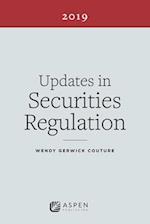 Updates in Securities Regulation