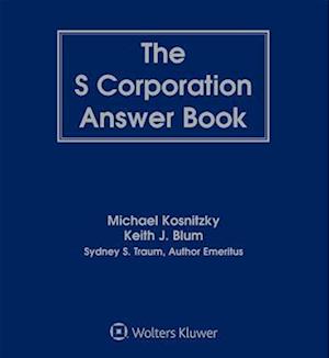 S Corporation Answer Book