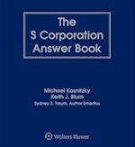 S Corporation Answer Book