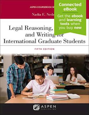 Legal Reasoning, Research, and Writing for International Graduate Students