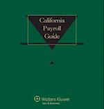 California Payroll Guide