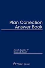 Plan Correction Answer Book