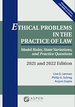 Ethical Problems in the Practice of Law