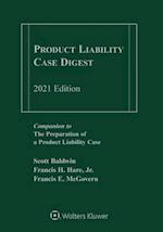 Product Liability Case Digest