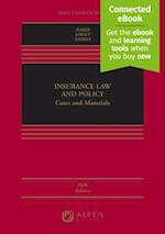 Insurance Law and Policy