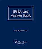 Erisa Law Answer Book