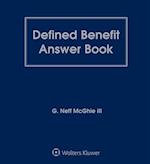 Defined Benefit Answer Book