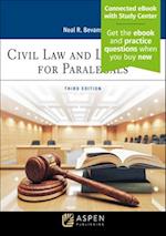 Civil Law and Litigation for Paralegals