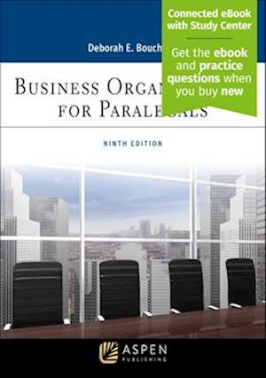 Business Organizations for Paralegal