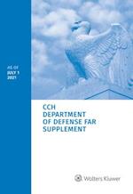 Department of Defense Far Supplement (Dfars)