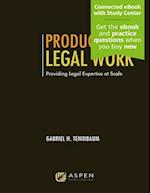 Productizing Legal Work