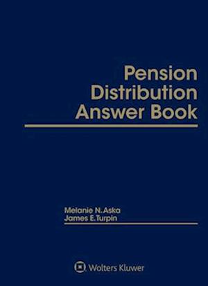 Pension Distribution Answer Book