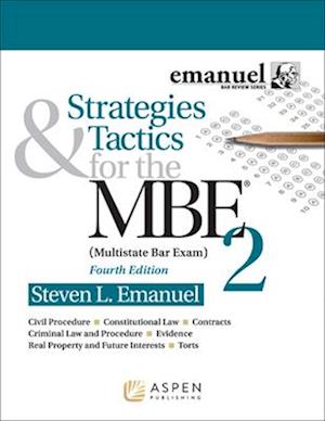 Strategies & Tactics for the MBE II