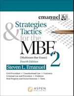 Strategies & Tactics for the MBE II