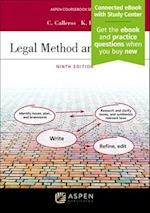 Legal Method and Writing I