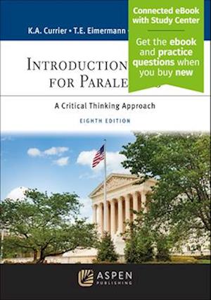 Introduction to Law for Paralegals