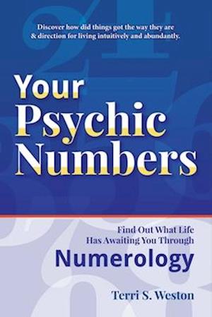 Your Psychic Numbers