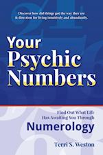 Your Psychic Numbers