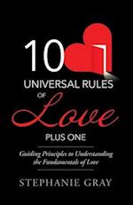 10 Universal Rules of Love Plus One