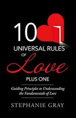 10 Universal Rules of Love Plus One