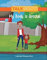 My Body Is Special - 2nd Edition