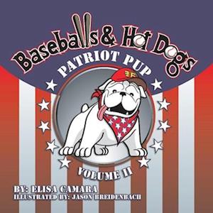 Patriot Pup Baseballs & Hot Dogs