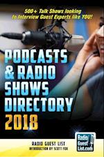 Podcasts and Radio Shows Directory 2018