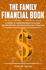 Family Financial Book