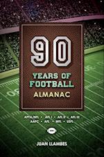 90 Years of Football Almanac