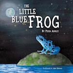 The Little Blue Frog