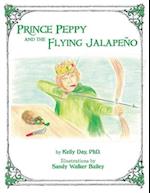 Prince Peppy and the Flying Jalapeno