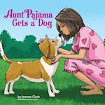 Aunt Pajama Gets a Dog