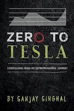 Zero to Tesla