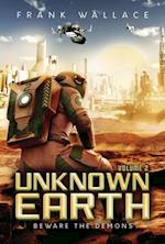 Unknown Earth Volume 2