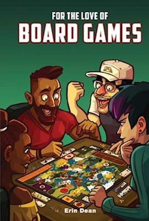 For the Love of Board Games