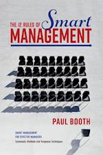 12 Rules of Smart Management