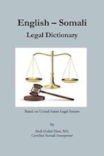 English-Somali Legal Dictionary