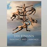 Jan Esmann's Paintings and Drawings