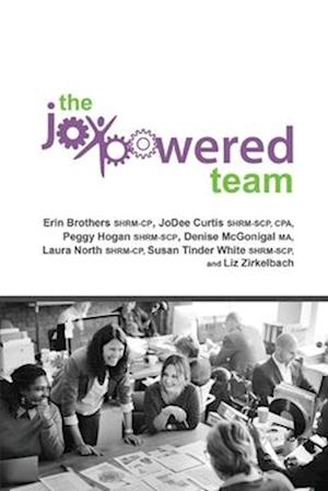 The Joypowered Team