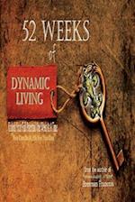 52 Weeks of Dynamic Living