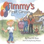 Timmy's First Circus