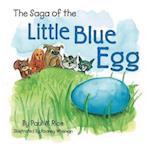 The Saga of the Little Blue Egg