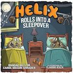 Helix Rolls Into a Sleepover, Volume 2