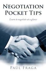 Negotiation Pocket Tips