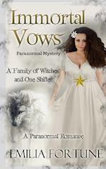 Immortal Vows (Paranormal Mystery)