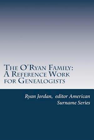 The O'Ryan Family