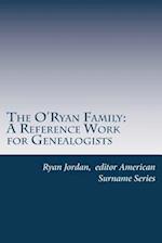 The O'Ryan Family