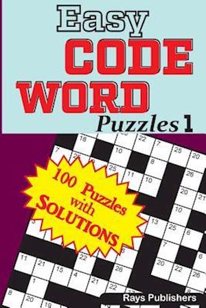Easy Code Word Puzzles