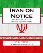 Iran on Notice